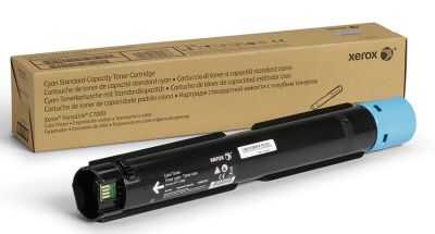 Xerox Versalink C7000-106R03772 Mavi Orijinal Toner