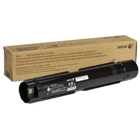 Xerox Versalink C7020-106R03745 Siyah Orijinal Toner Yüksek Kapasiteli