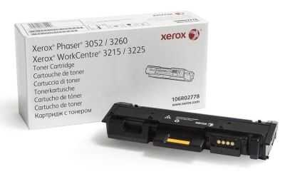 Xerox Workcentre 3215-106R02778 Orijinal Toner
