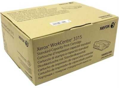 Xerox Workcentre 3315-106R02308 Orijinal Toner