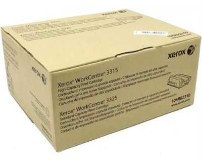 Xerox Workcentre 3315-106R02310 Orijinal Toner Yüksek Kapasiteli