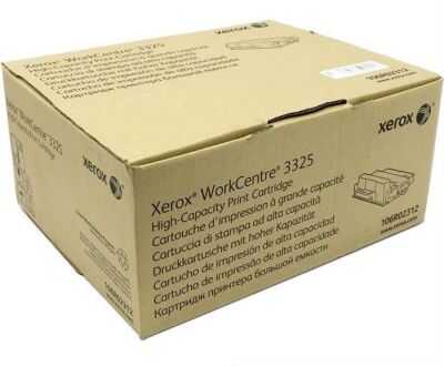 Xerox Workcentre 3325-106R02312 Orijinal Toner Extra Yüksek Kapasiteli