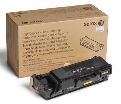 Xerox WorkCentre 3335-106R03621 Orijinal Toner Yüksek Kapasiteli