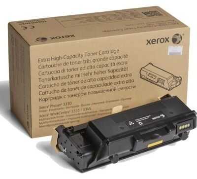 Xerox WorkCentre 3335-106R03623 Orijinal Toner Extra Yüksek Kapasiteli