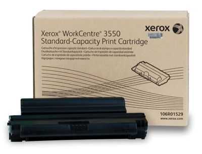 Xerox Workcentre 3550-106R01529 Orijinal Toner