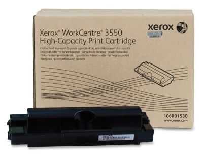Xerox Workcentre 3550-106R01531 Orijinal Toner Yüksek Kapasiteli