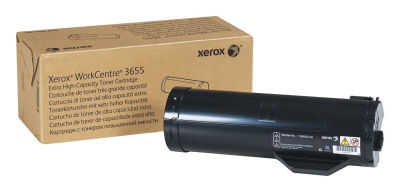 Xerox WorkCentre 3655-106R02741 Orijinal Toner Extra Yüksek Kapasiteli