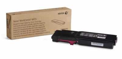 Xerox WorkCentre 6655-106R02753 Kırmızı Orijinal Toner