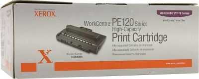 Xerox Workcentre PE120-013R00606 Orijinal Toner
