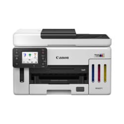 Canon MAXIFY GX6140 Çok Fonksiyonlu Renkli Tanklı Yazıcı
