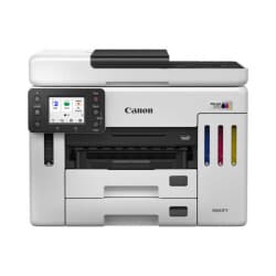 Canon MAXIFY GX7140 Çok Fonksiyonlu Renkli Tanklı Yazıcı