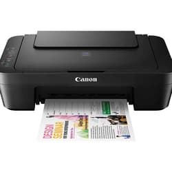 Canon PIXMA E414 Çok Fonksiyonlu Mürekkepli Yazıcı