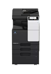 Konica Minolta Bizhub C257i Çok Fonksiyonlu Renkli Lazer Yazıcı