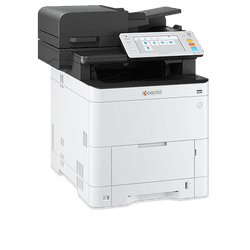 Kyocera ECOSYS MA3500cix Muadil Tonerli Renkli Fotokopi Makinesi