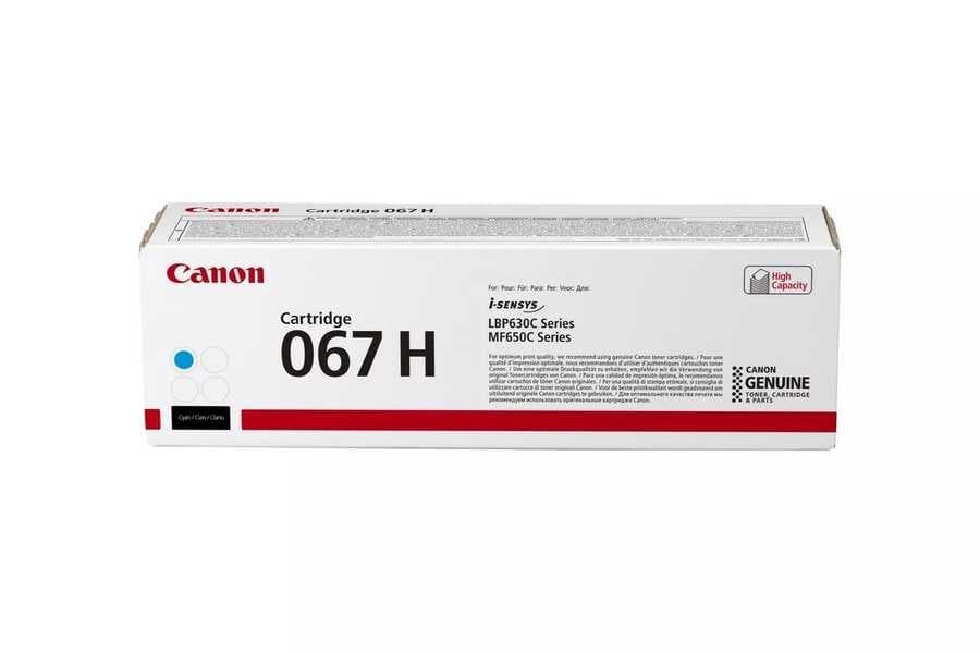 Canon CRG-067H-5105C002 Mavi Orijinal Toner