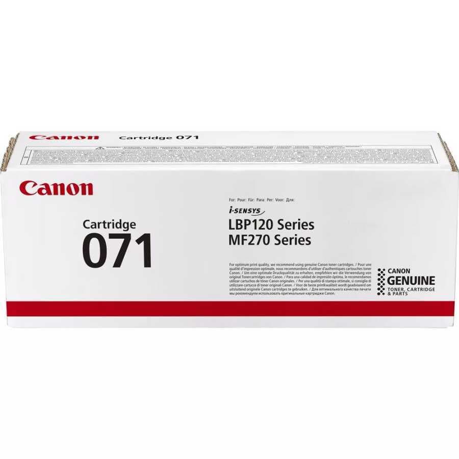 Canon CRG-071/5645C002 Orijinal Toner