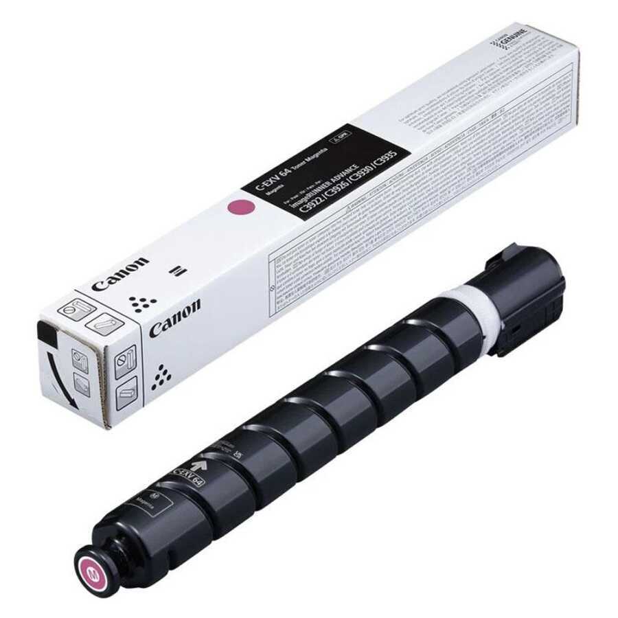 Canon EXV-64/5755C002 Kırmızı Orijinal Toner