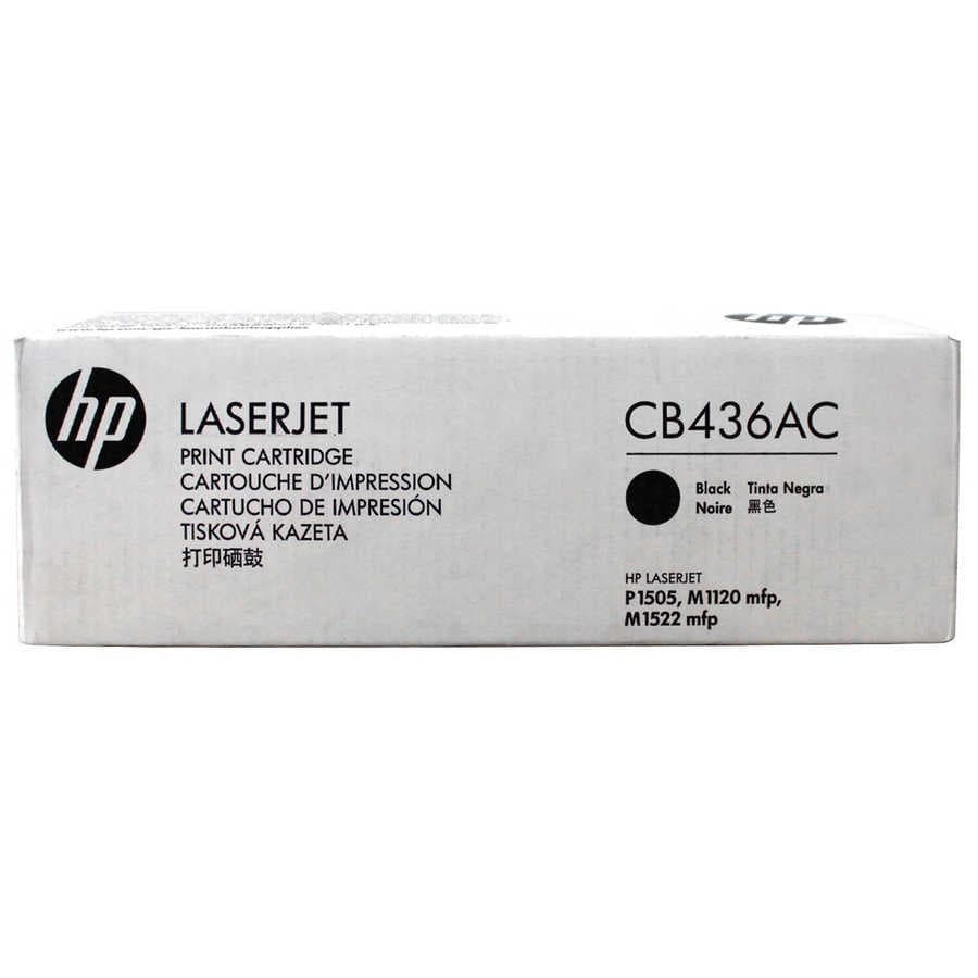 HP 36A-CB436AC Orijinal Toner