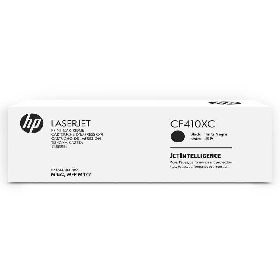 HP 410XC-CF410XC Siyah Orijinal Toner Yüksek Kapasiteli