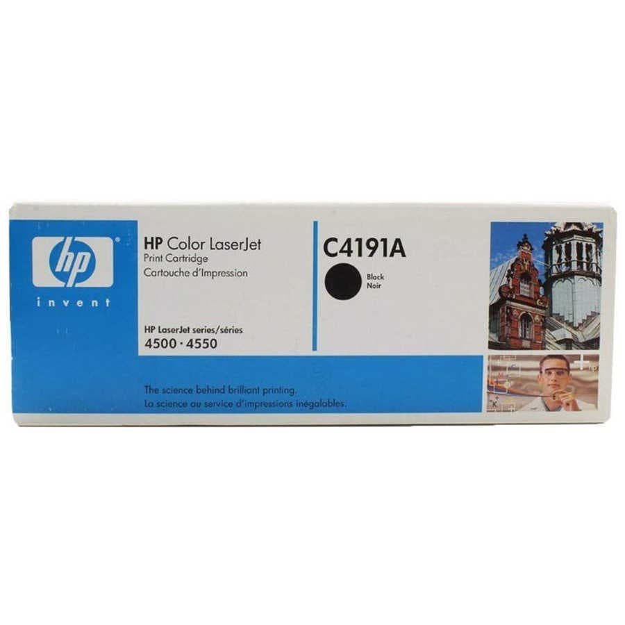 HP 640A-C4191A Siyah Orijinal Toner