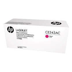 HP 651A-CE343AC Kırmızı Orijinal Toner