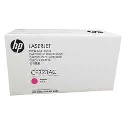 HP 653A-CF323AC Kırmızı Orijinal Toner