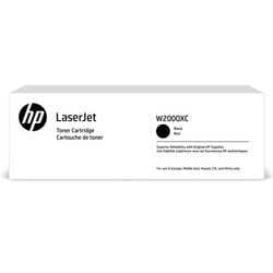 HP 658X-W2000XC Siyah Orijinal Toner Yüksek Kapasiteli