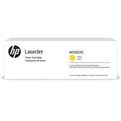 HP 658X-W2002XC Sarı Orijinal Toner Yüksek Kapasiteli