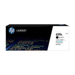 HP 659A-W2010A Siyah Orijinal Toner
