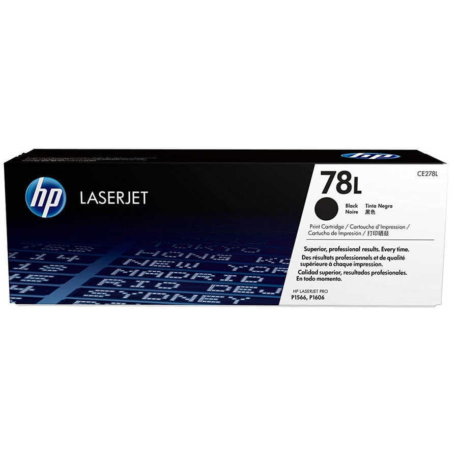 HP 78L-CE278L Orijinal Toner