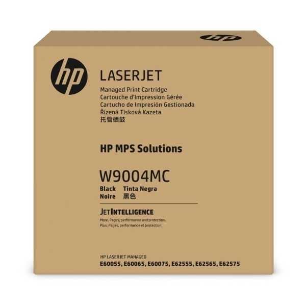 HP W9004MC Siyah Orijinal Toner