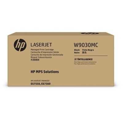 HP W9030MC Siyah Orijinal Toner