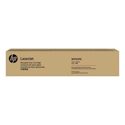 HP W9102MC Sarı Orijinal Toner
