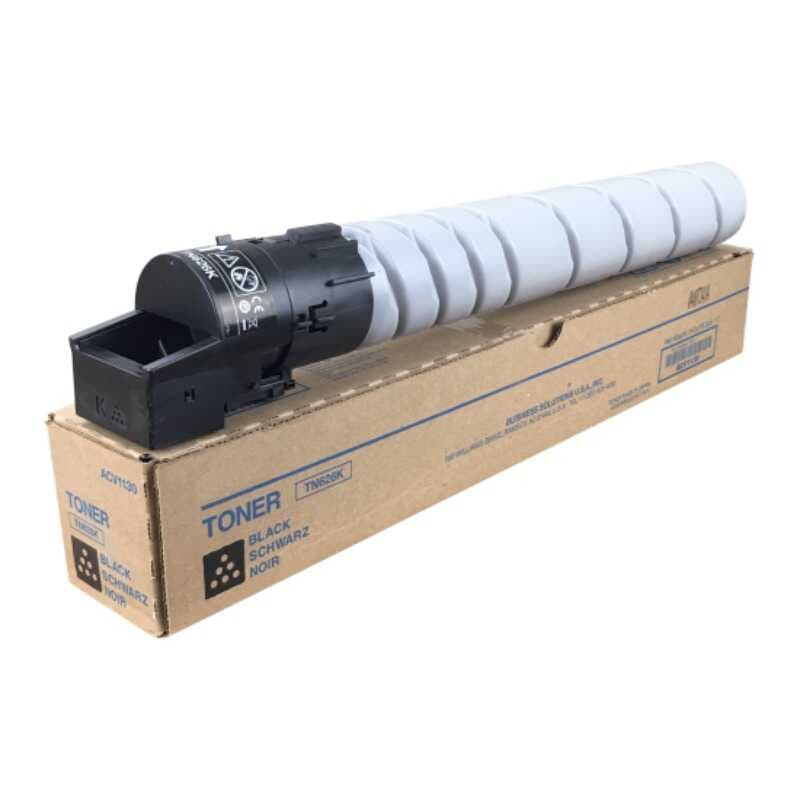 Konica Minolta TN-626 Siyah Orijinal Toner