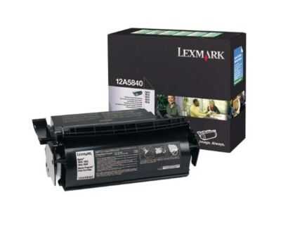 Lexmark T610-12A5840 Orijinal Toner