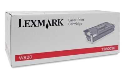 Lexmark W820-12B0090 Orijinal Toner
