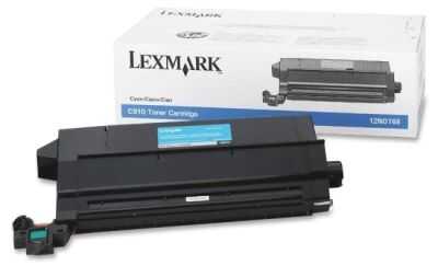 Lexmark C910-12N0768 Mavi Orijinal Toner