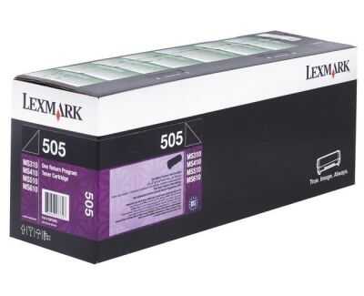 Lexmark MS310-505-50F5000 Orijinal Toner