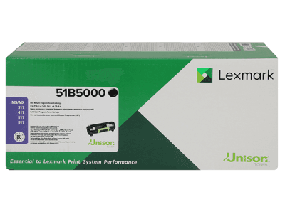 Lexmark MS317-51B5000 Orijinal Toner