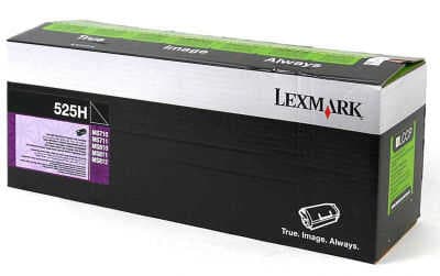 Lexmark MS710-525H-52D5H00 Orijinal Toner Yüksek Kapasiteli