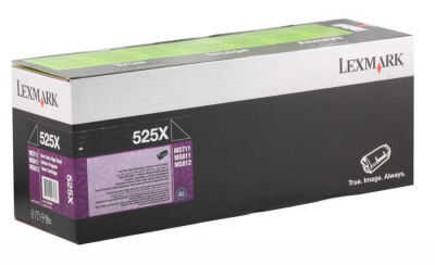 Lexmark MS711-525X-52D5X00 Orijinal Toner Extra Yüksek Kapasiteli