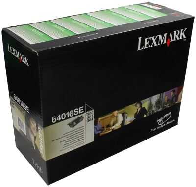 Lexmark T640-64016SE Orijinal Toner