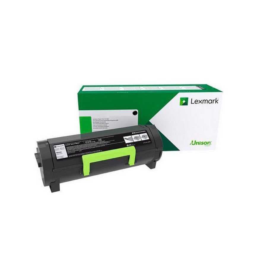 Lexmark MS531-MX532 66S5H00 Orijinal Yüksek Kapasiteli Siyah Toner