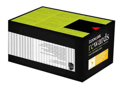 Lexmark CS310-70C8HK0 Siyah Orijinal Toner Yüksek Kapasiteli