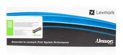 Lexmark CS820-72K50M0 Kırmızı Orijinal Toner