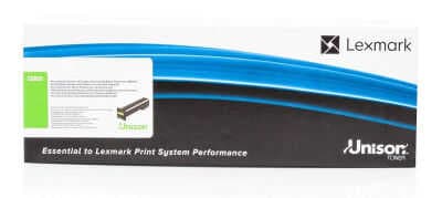 Lexmark CS820-72K5XY0 Sarı Orijinal Toner Ekstra Yüksek Kapasiteli