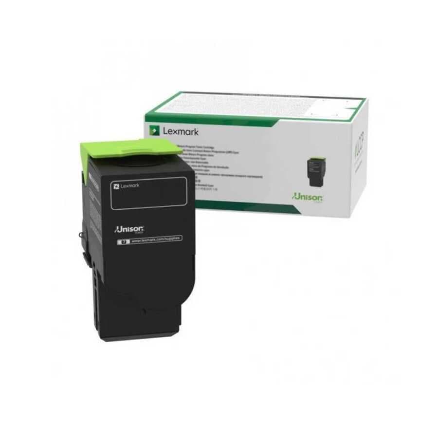 Lexmark CS531-CX532 75M5HK0 Orijinal Yüksek Kapasiteli Siyah Toner