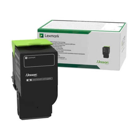 Lexmark CS421-78C50M0 Kırmızı Orijinal Toner