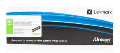 Lexmark CX820-82K5HM0 Kırmızı Orijinal Toner Yüksek Kapasiteli