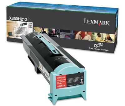 Lexmark X850-X850H21G Orijinal Toner